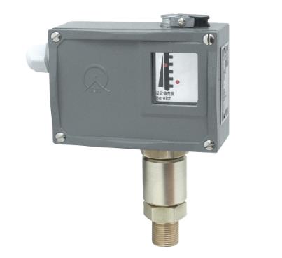 壓力控制器的三大故障判斷